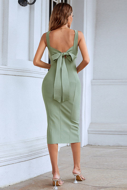 green cocktail dress uk Queendancer Women Dark Green Cocktail Dress with Beading Bodycon Strapless Sleeveless Homecoming Party Dress queendanceruk