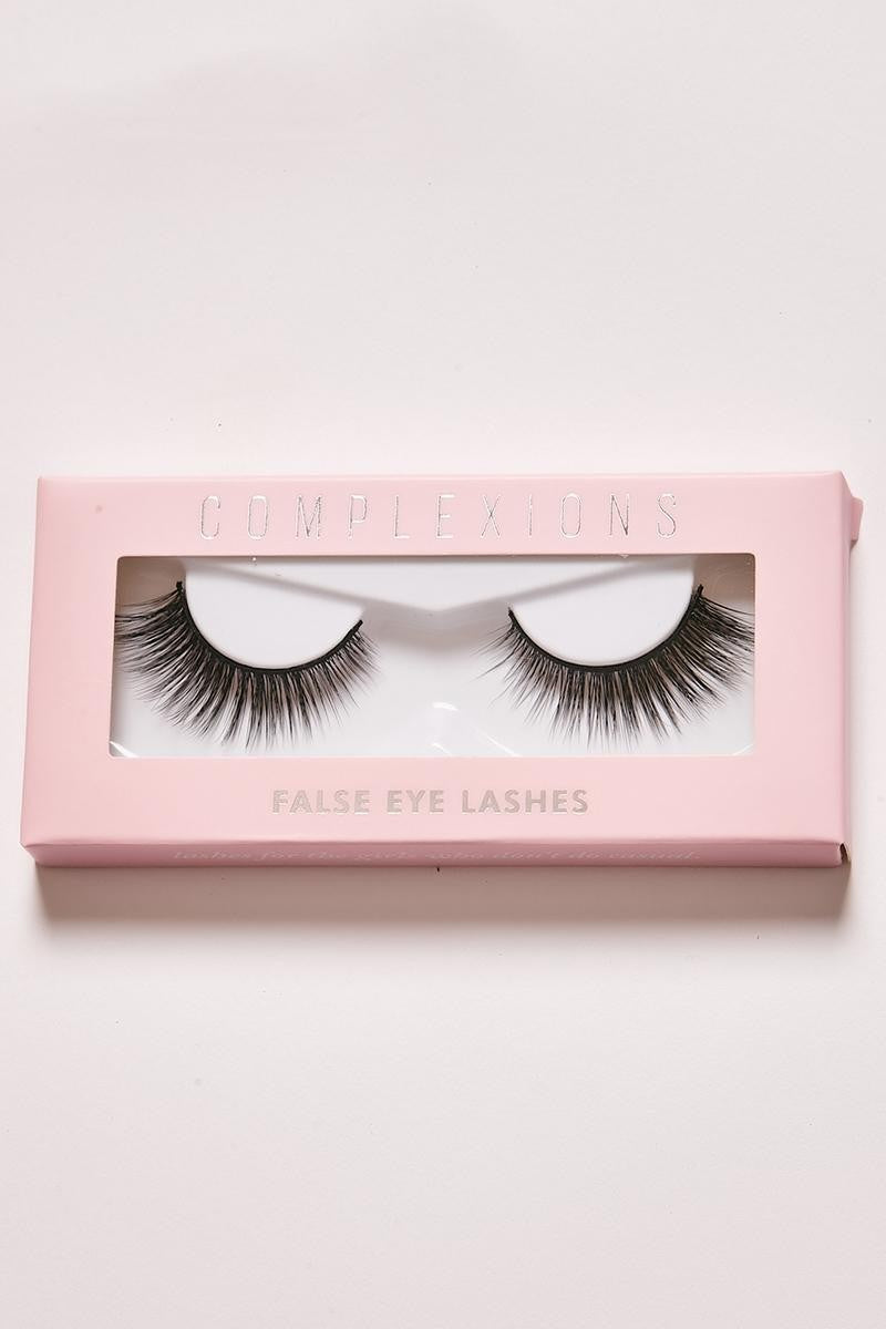 Complexions London Lashes