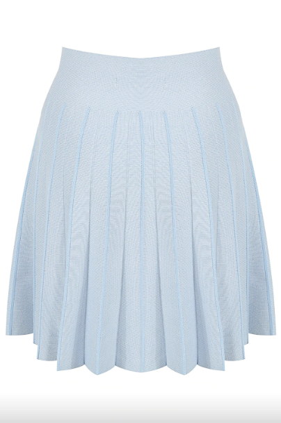 Light blue sales skirt near me