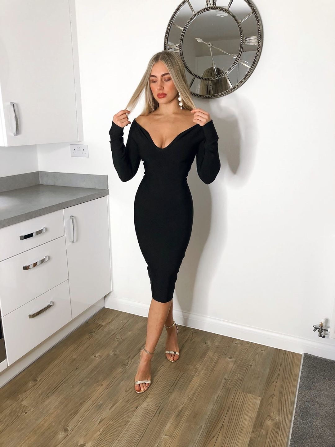 Bandage Dresses – Miss G Couture