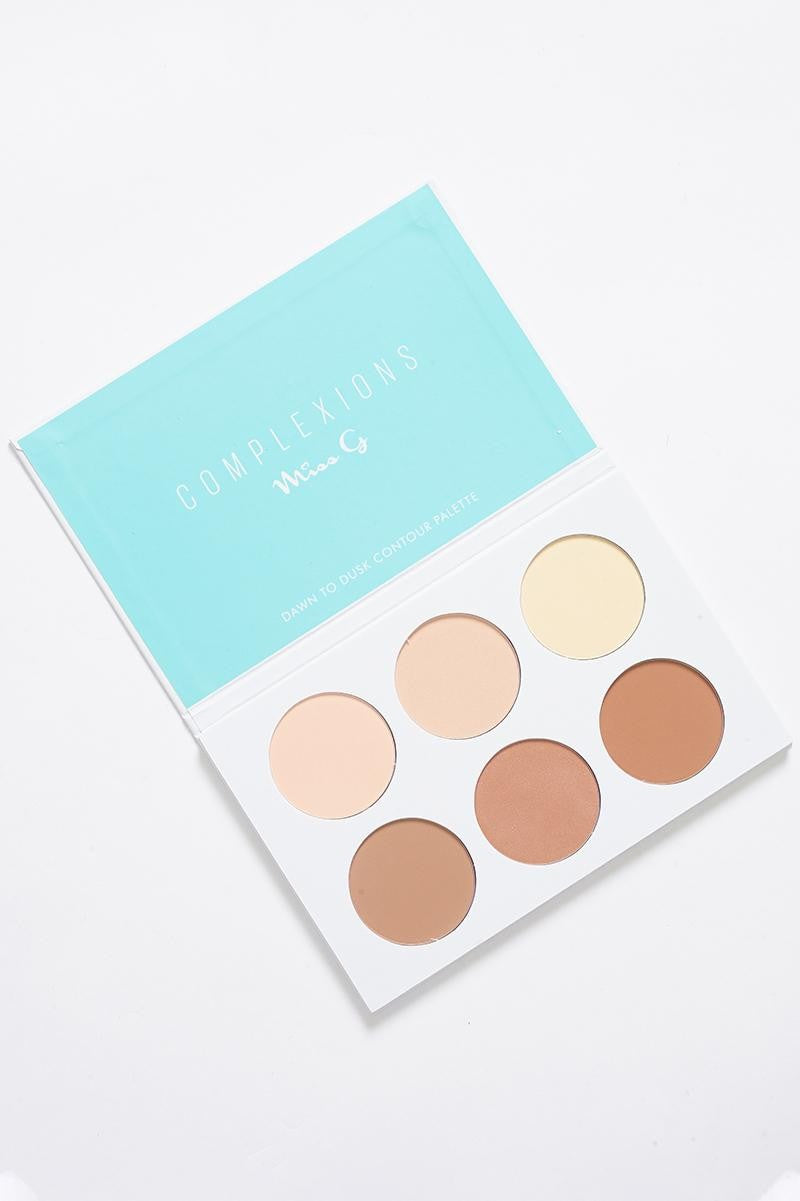 Powder Contour Palette