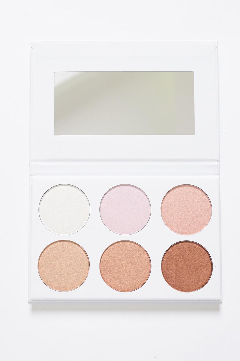 Complexions Natural Glow Highlighter Palette