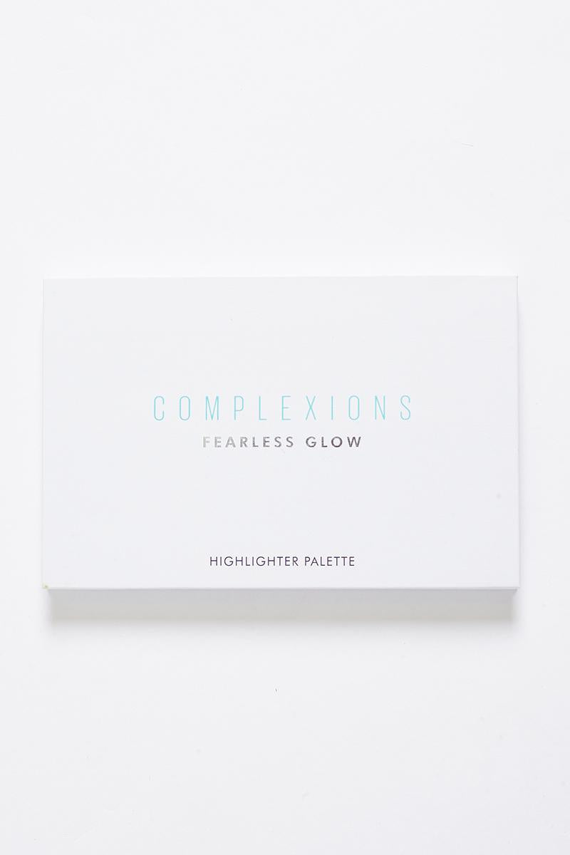 Complexions Natural Glow Highlighter Palette