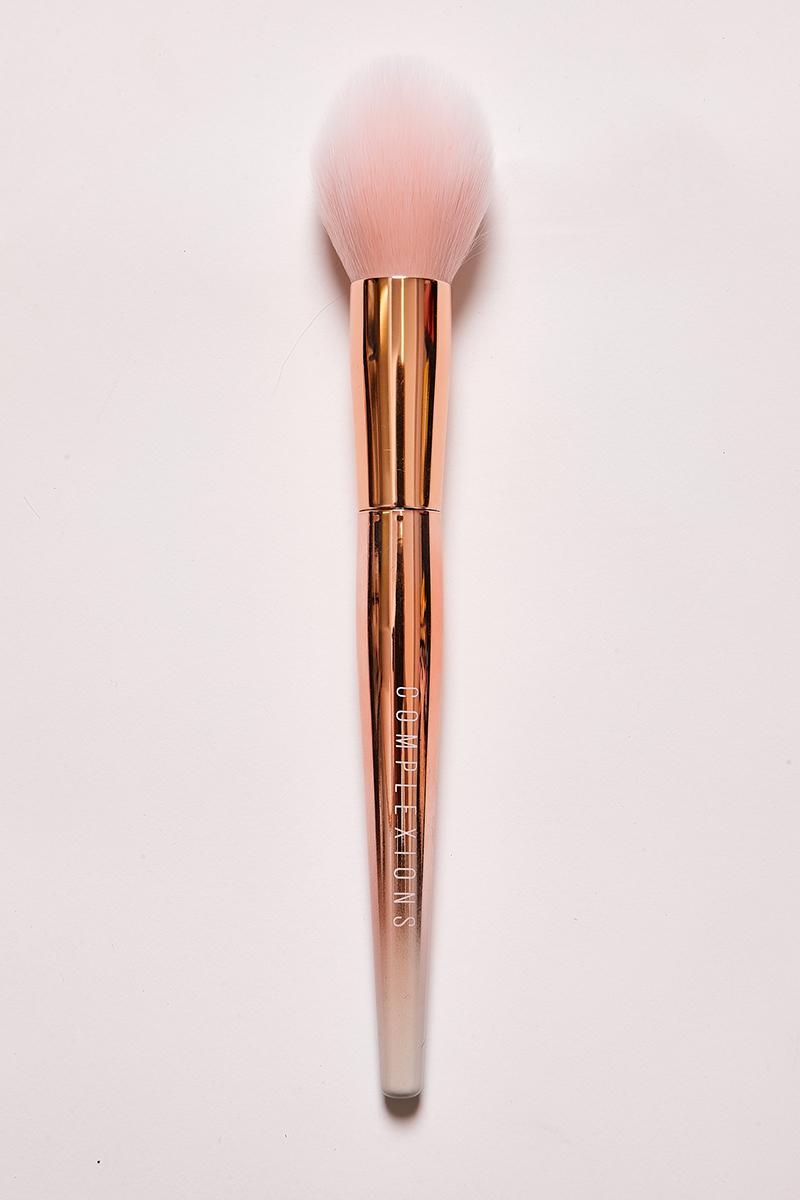 Complexions Rose Gold 14 Piece Premium Brush Set