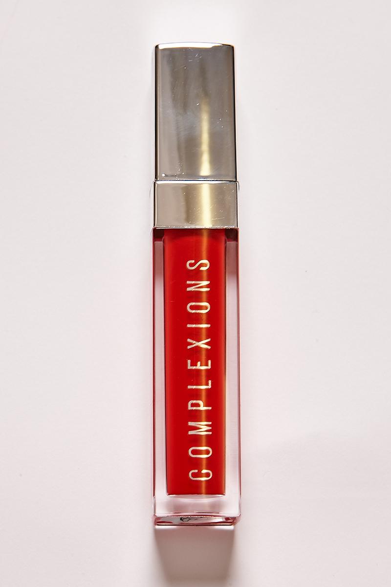 Flirt - Red High Shine Lip Gloss