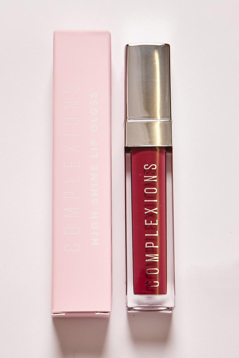 Vixen - Plum High Shine Lip Gloss