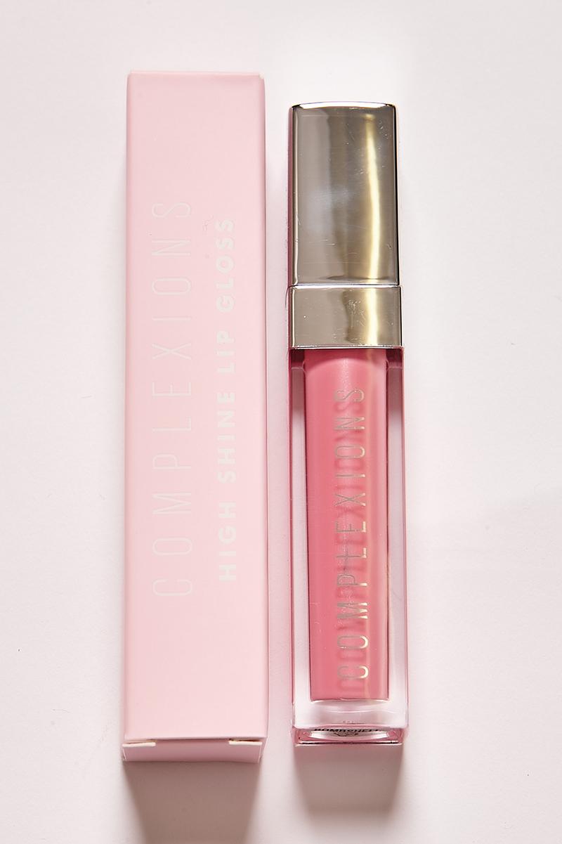 Bombshell - Pink High Shine Lip Gloss