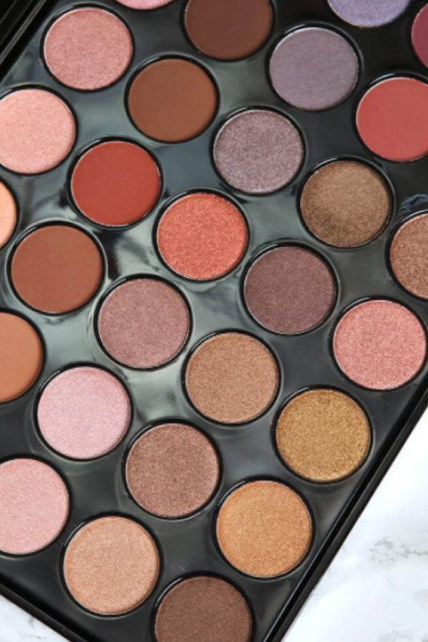 City Eyes 35 Shade Eyeshadow Palette