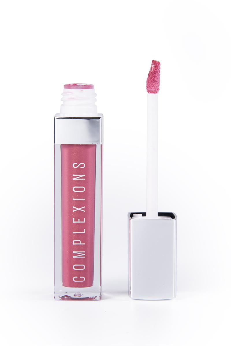 Charm - Pink Shimmer High Shine Lip Gloss