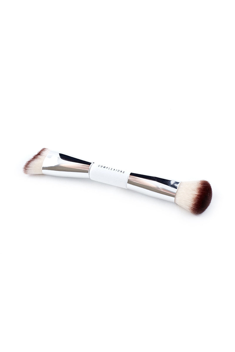 Complexions Pro Dual Ended Contouring Brush 