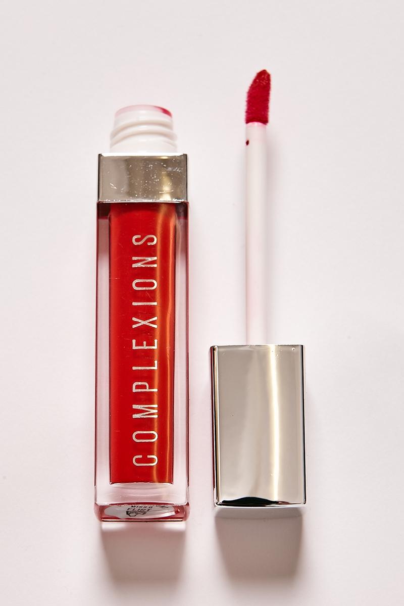 Flirt - Red High Shine Lip Gloss 