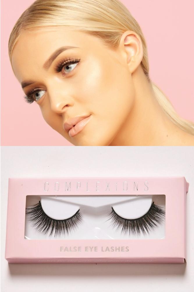 Complexions London Lashes