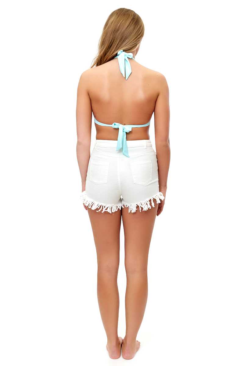 Marina - Mint Multiway Bikini Top