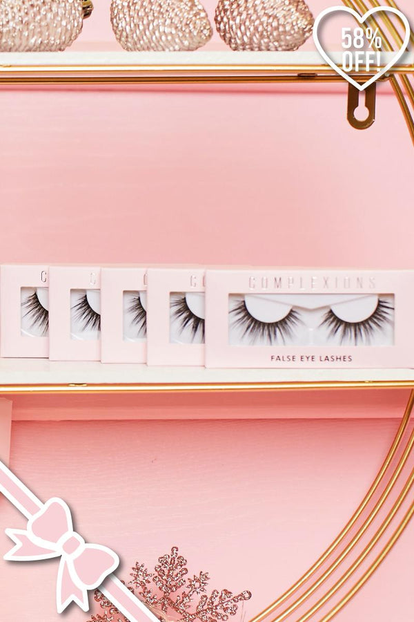 Paris 10 Piece Lash Pack