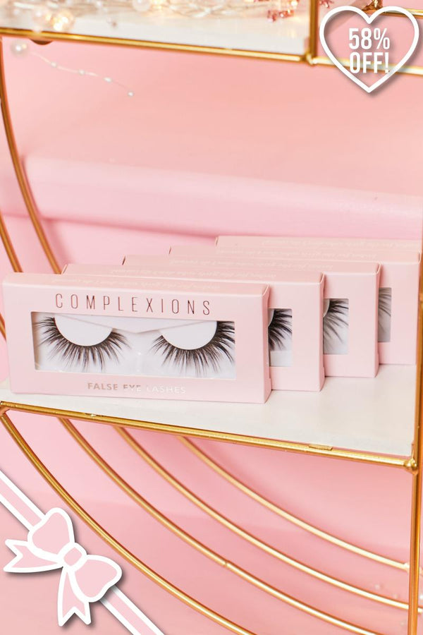 Paris 10 Piece Lash Pack