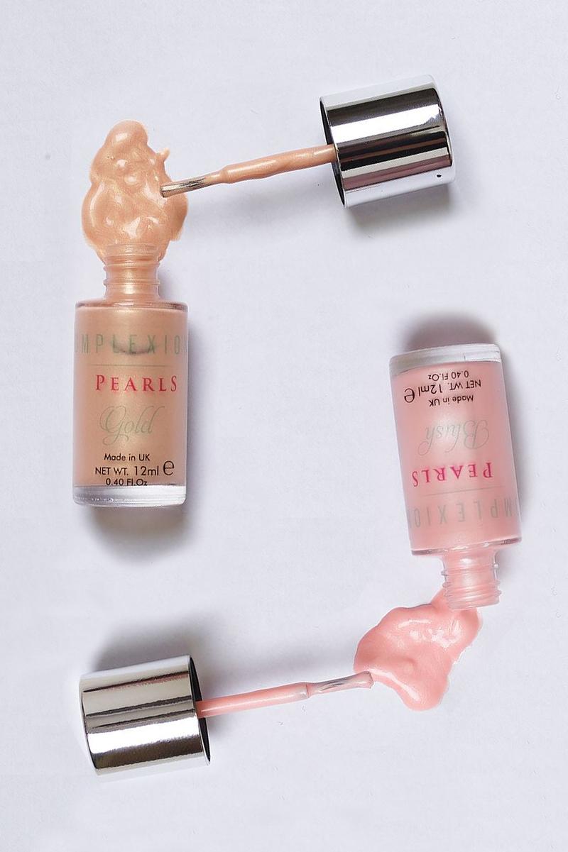 Complexions Pearls Liquid Highlighter Kit 