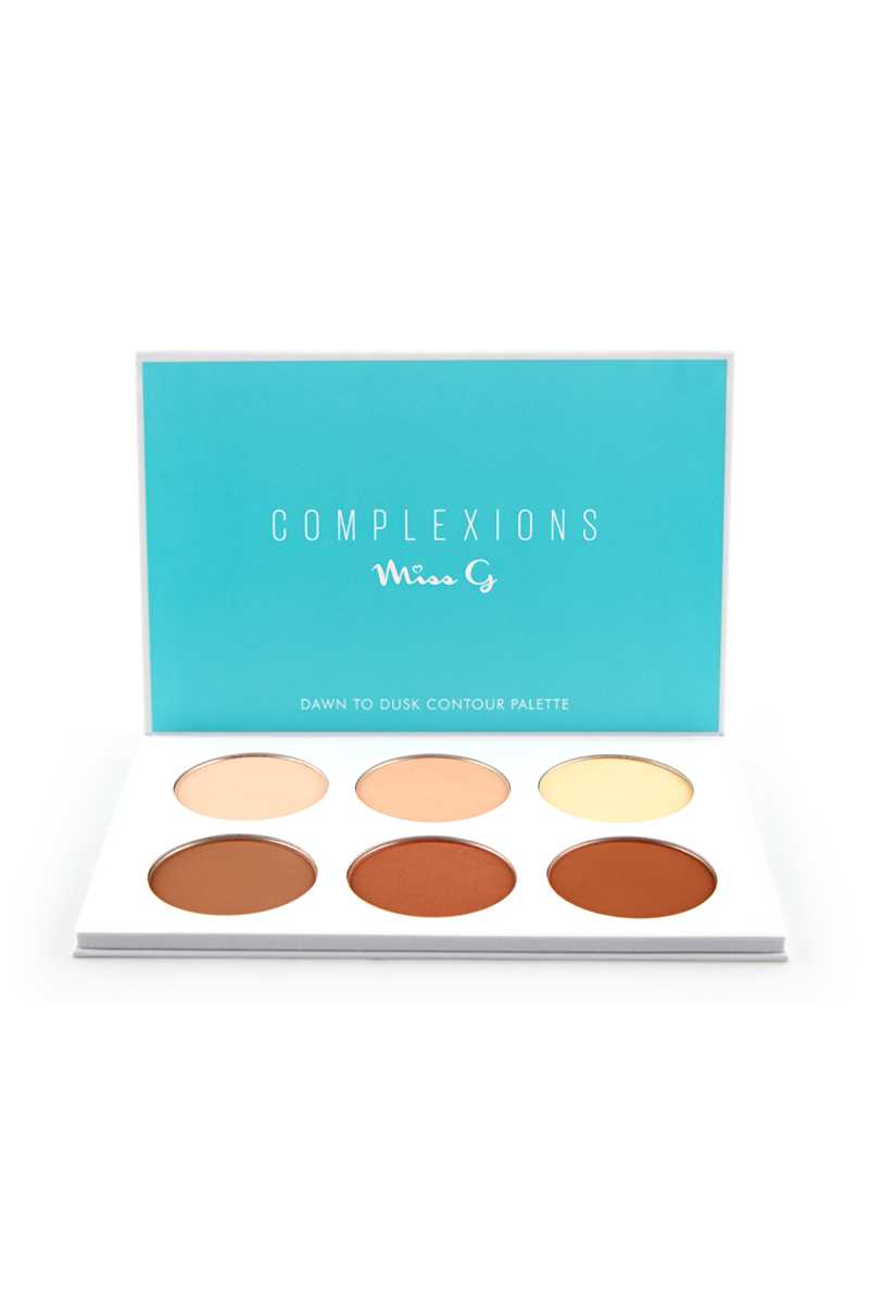 Creme & Powder Contour Kit